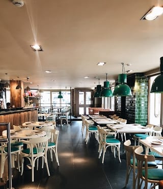 Soho Bar & Cafe
