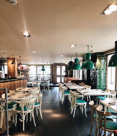 Soho Bar & Cafe