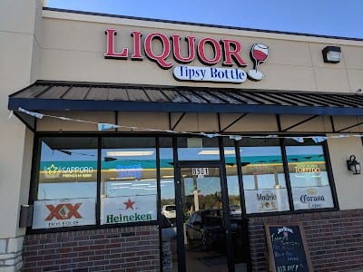 Tipsy Bottle - Okc