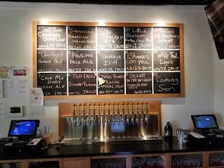 Pavlovs Brewing Co