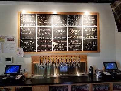 Pavlovs Brewing Co