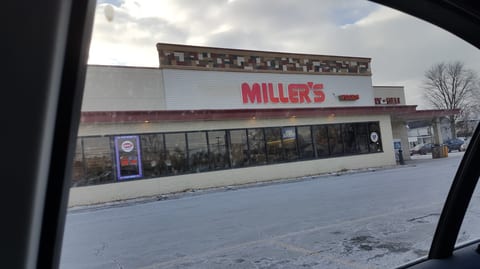 Millers Market-Norwalk