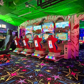 Arcade Monsters