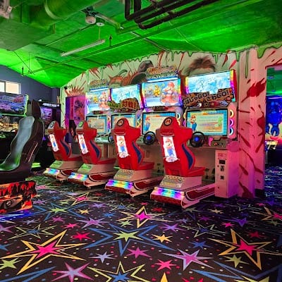 Arcade Monsters
