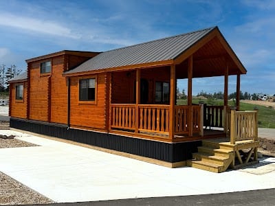 Alpen Bluffs Resort