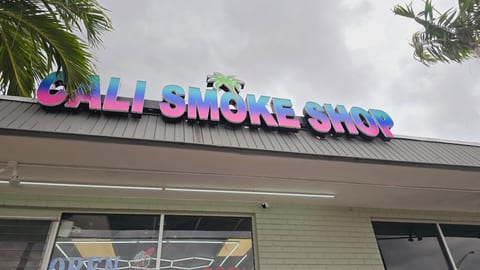 Cali Smoke Shop
