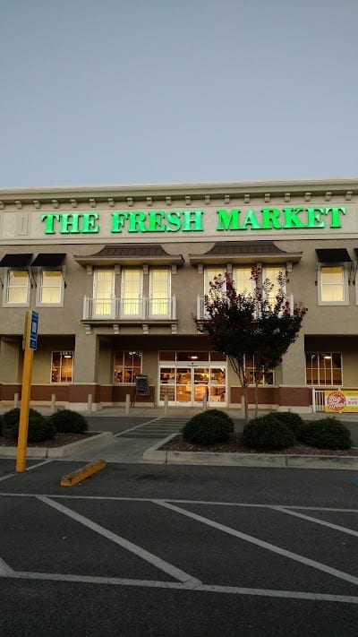 The Fresh Market