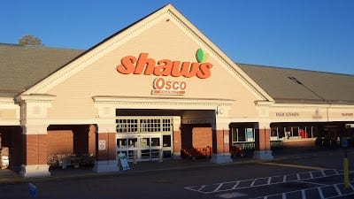 Shaws #4443