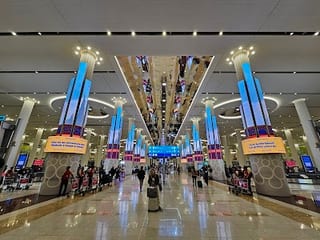 Dubai International Airport (dxb) (مطار دبي الدولي)
