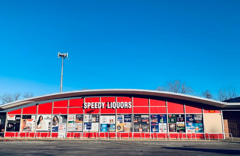 Speedy Liquors