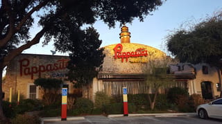 Pappasitos Cantina #535