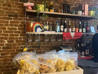 The Bodega Lounge