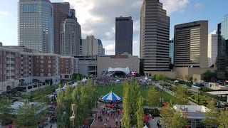 Columbus Commons