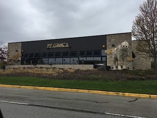 P F Changs China Bistro #4400