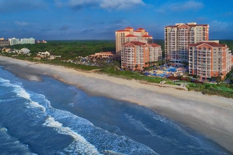 Marriot Ocean Watch Villas