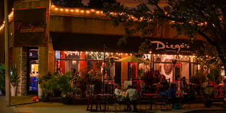 Diegos Cantina Cocina