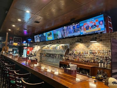 On Tap Sports Cafe