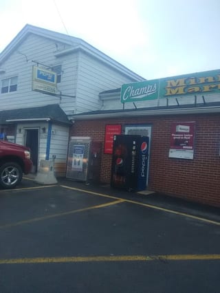 Champs Mini Mart