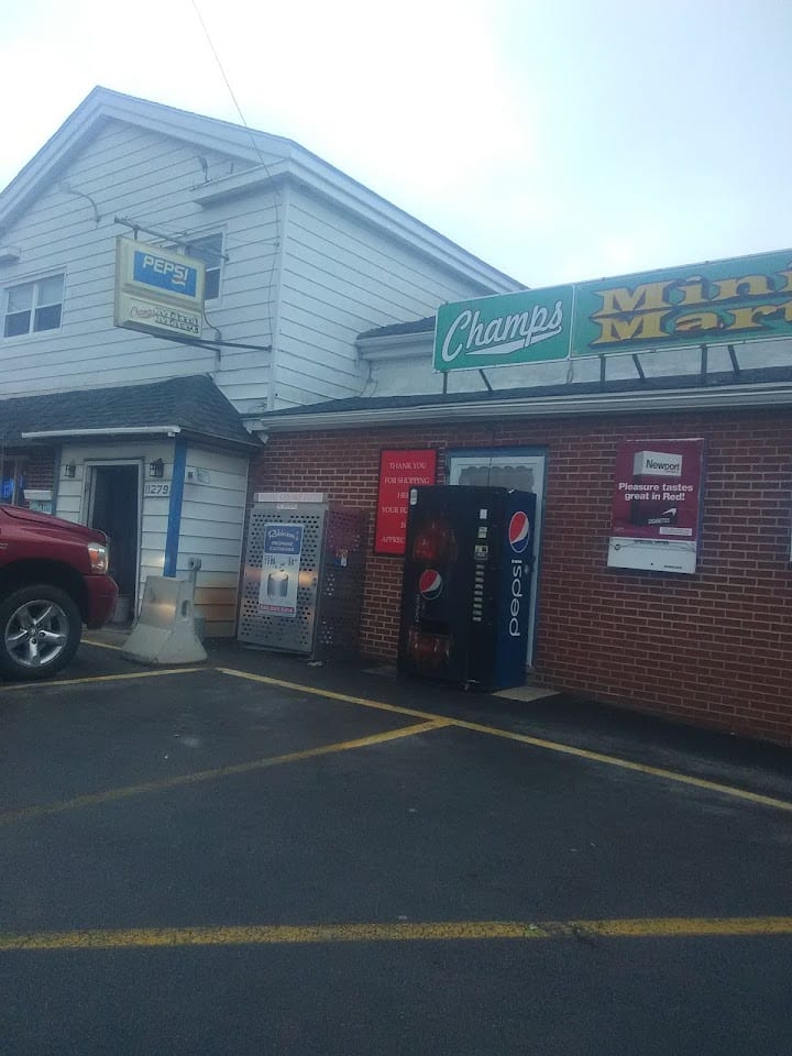 Champs Mini Mart