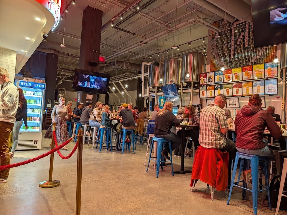 Atlas Brew Works