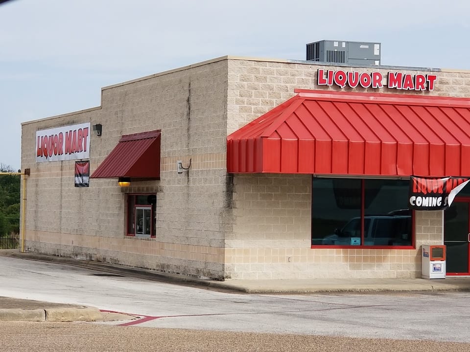 Liquor Mart
