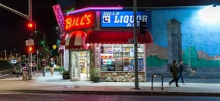 Bills Liquor