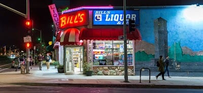 Bills Liquor
