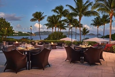 Ritz Carlton Club - Beach