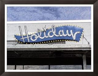 Holiday Lounge