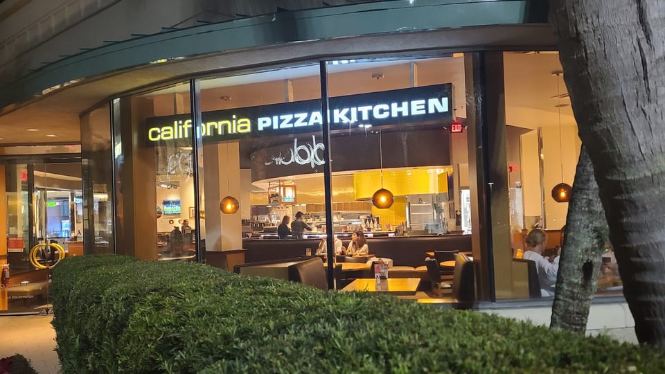 California Pizza Kitche #62