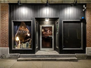 Green Room