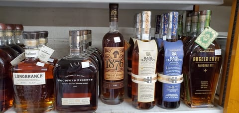 Triple R Liquor Store