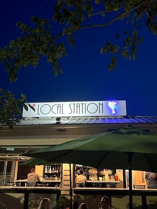 Jacks Local Station