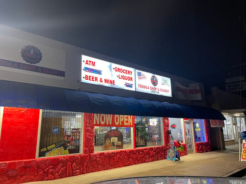 Tequila Shop & Market