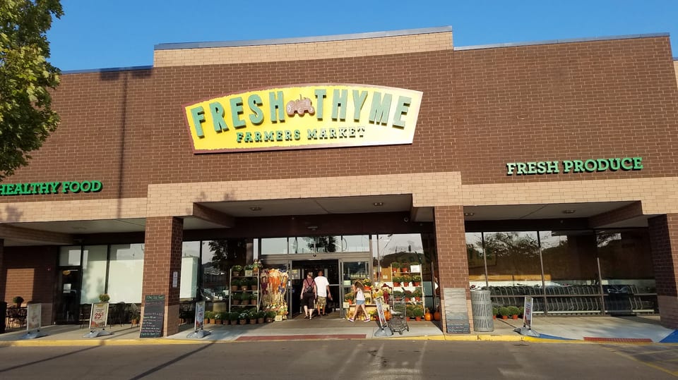 Fresh Thyme - Fairborn