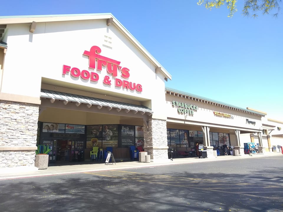 Fry's Food and Drug