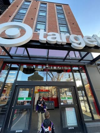 Target Store #3313