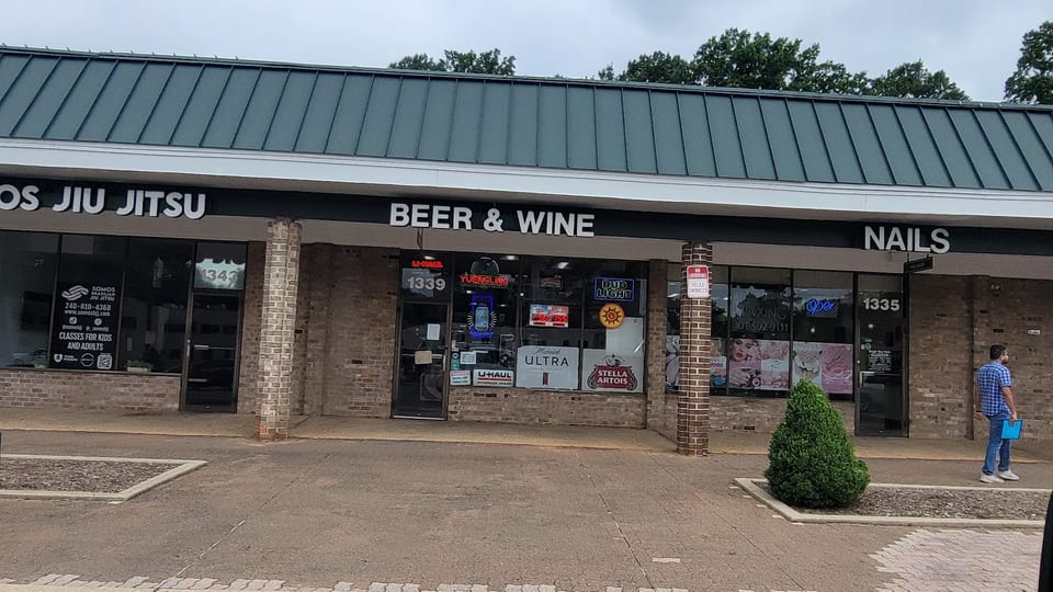 Kemp Mill Beer Wine & Deli