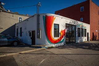 Here Coffee & Beer