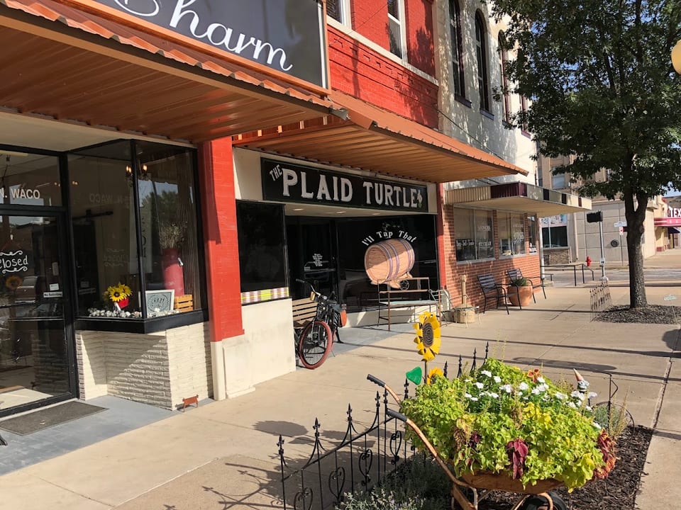 The Plaid Turtle Draft House