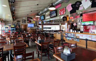 Pinky's Pizza & Pub - Walnut Creek
