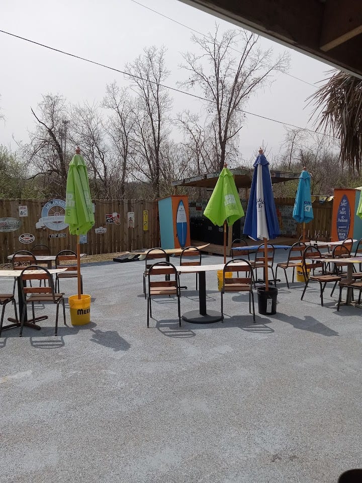 Bamboozled Tiki Bar