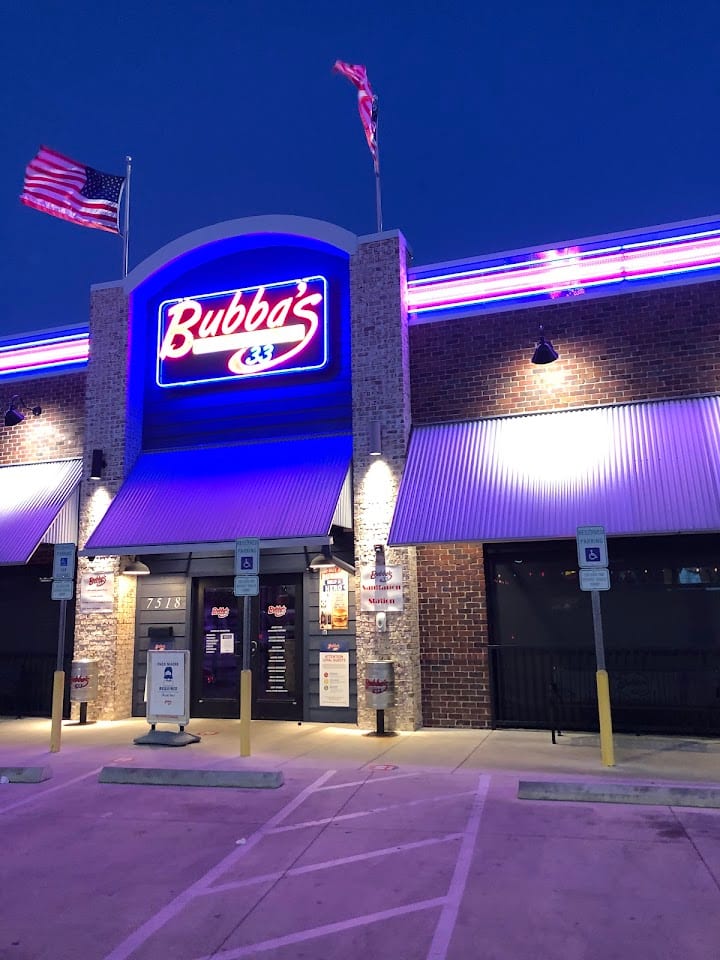 Bubbas 33