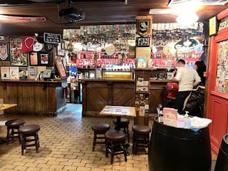 Maddens Bar