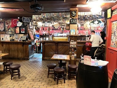 Maddens Bar