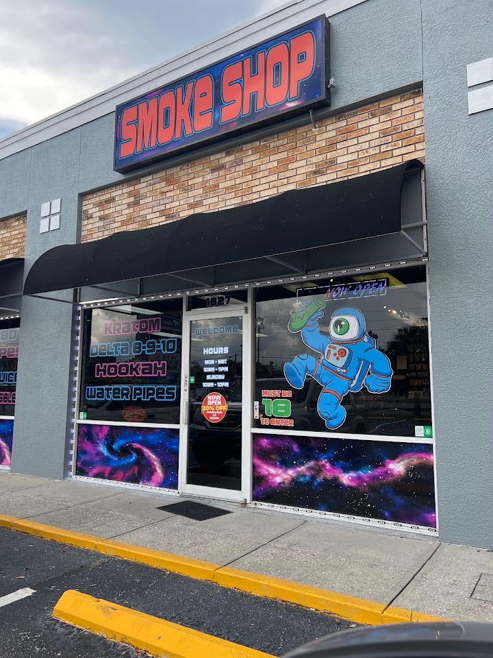 Happy Dad Smoke shop