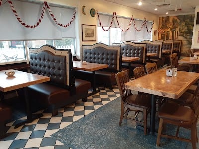 Larrys Italian