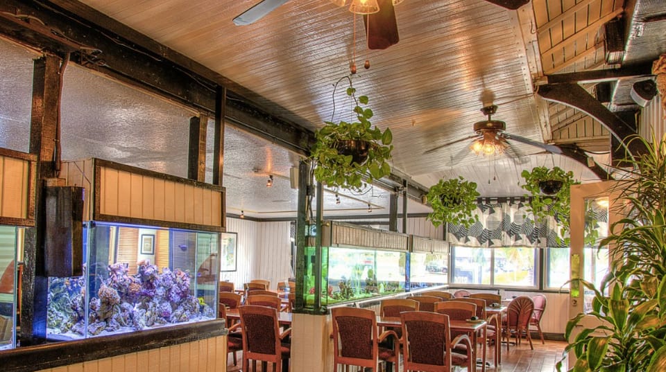 The Station House Restaurant