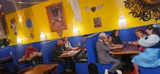 Traviezo Mexican Food