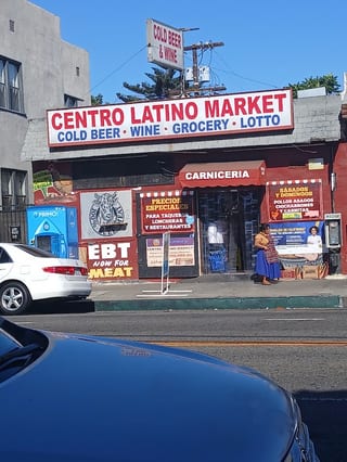 Centro Latino Market